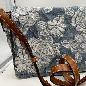 Patricia Nash Bag - NEVER USED!